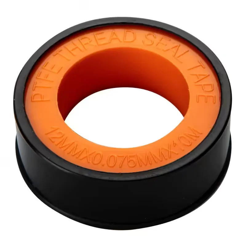 BANDA TEFLON 10 M X12MM X0.075MM 5 BUC (02-030)