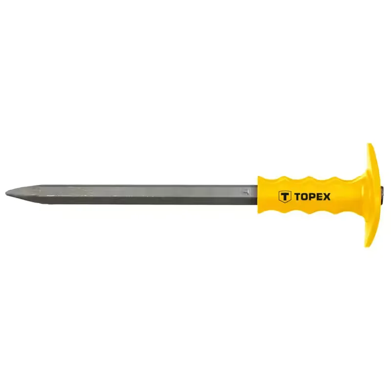 DALTA/SPITZ CU PROTECTIE 400 x 19 MM (03A169)