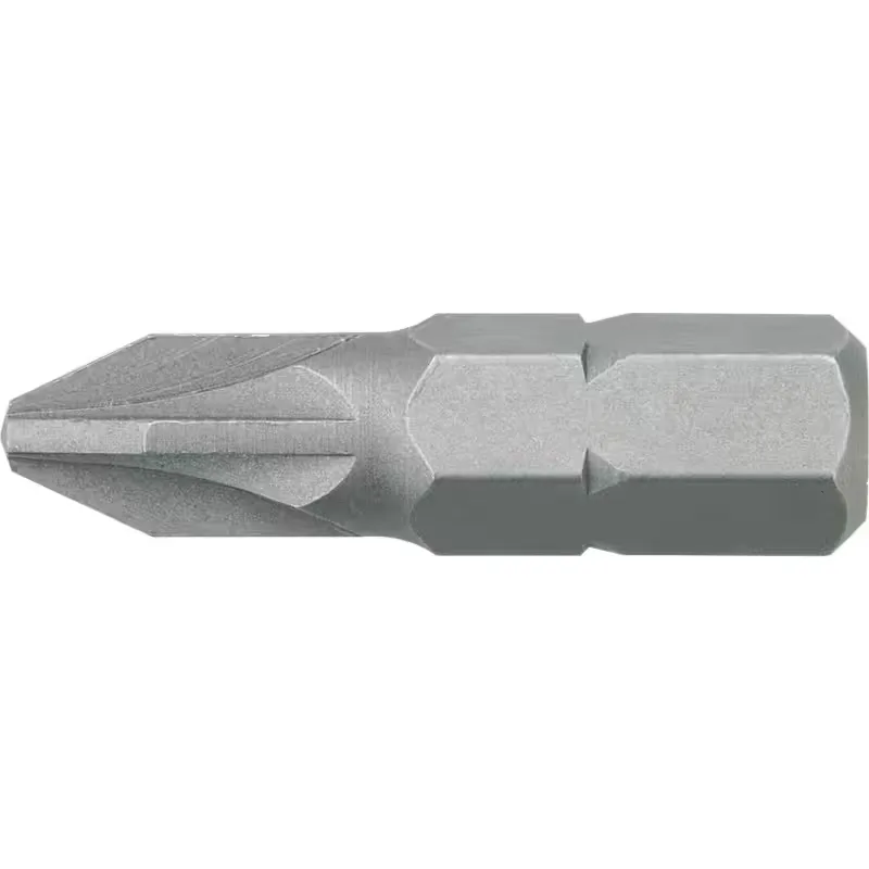 BIT/VARF POZIDRIVE PZ2x25MM 20BUC-SET (06-020)