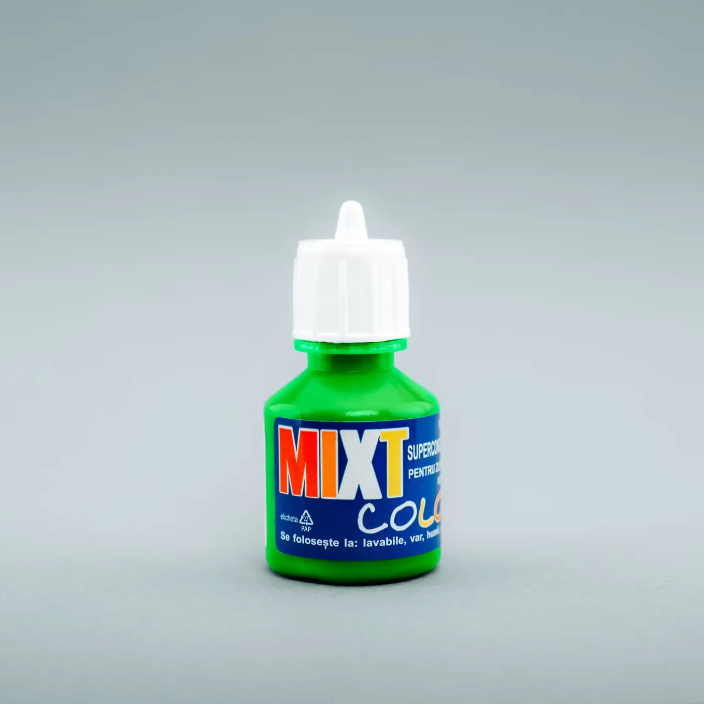 Pigment superconcentrat Mixt Color Verde