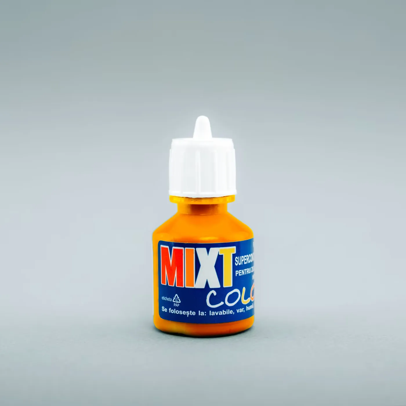 Pigment superconcentrat Mixt Color galben