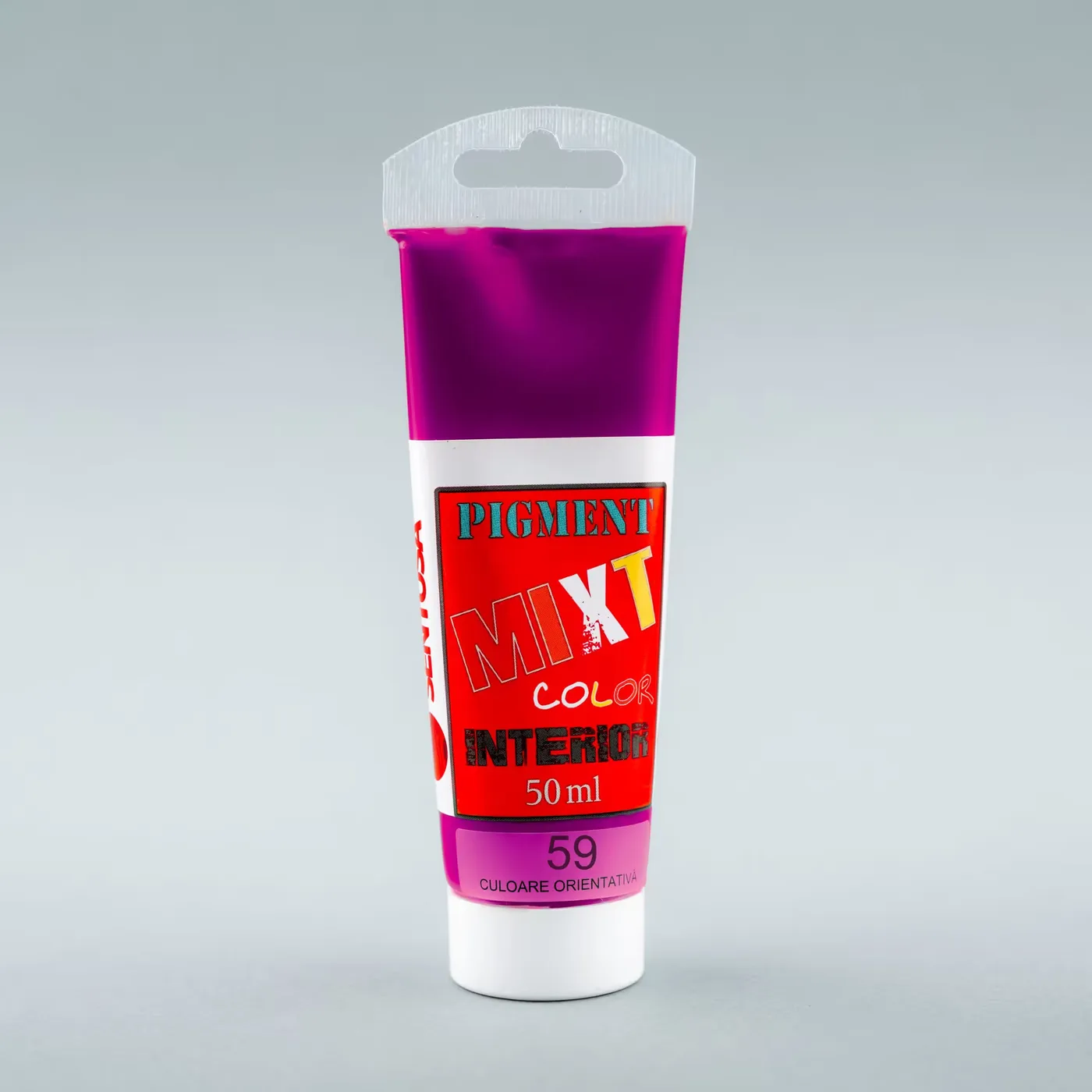 Pigment Mixt Color Interior