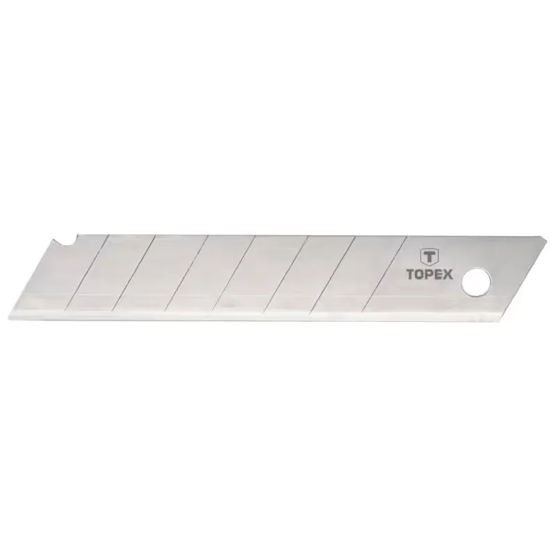 REZERVE LAME CUTTER 18 MM 10 BUC-SET (17B348)