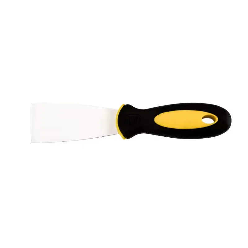 SPACLU INOX MANER BI-MATERIAL 40 MM (18B604)