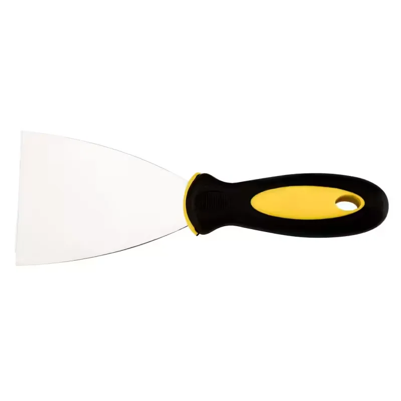 SPACLU INOX MANER BI-MATERIAL 75 MM (18B607)