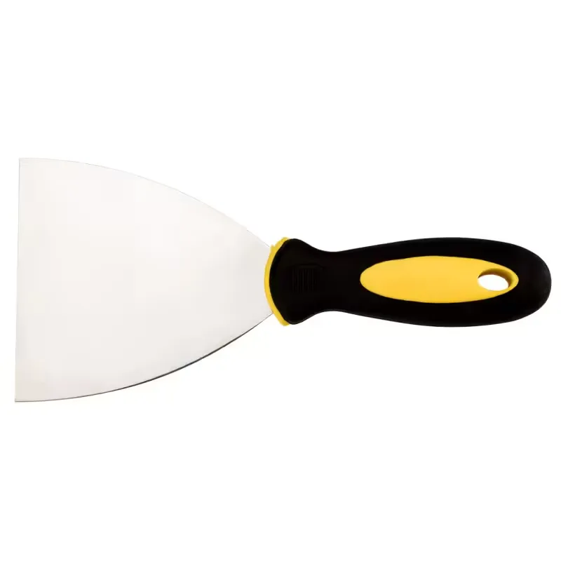 SPACLU INOX MANER BI-MATERIAL 100 MM (18B610)
