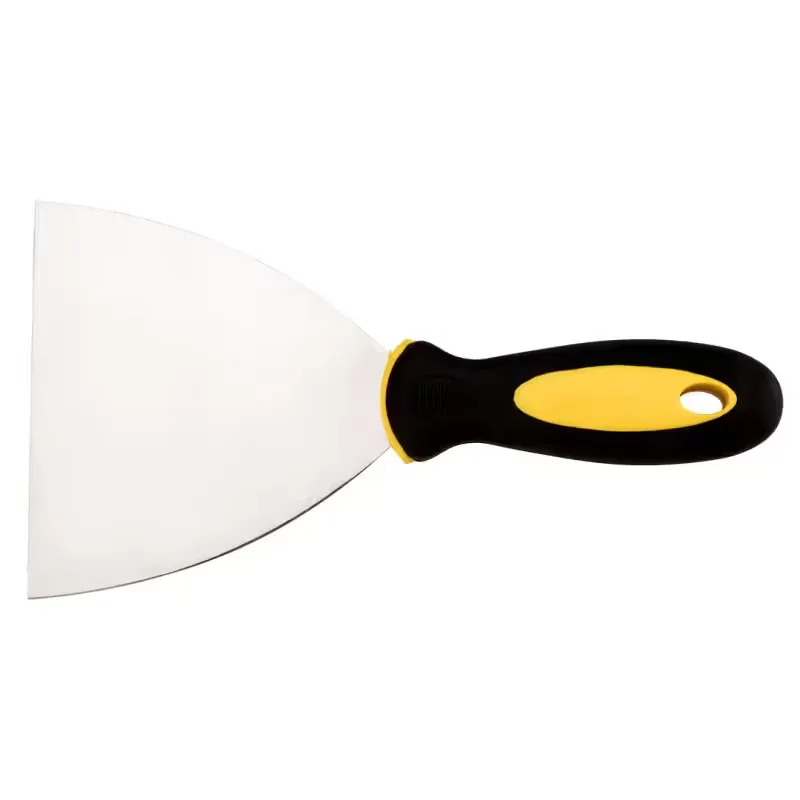 SPACLU INOX MANER BI-MATERIAL 125 MM (18B612)