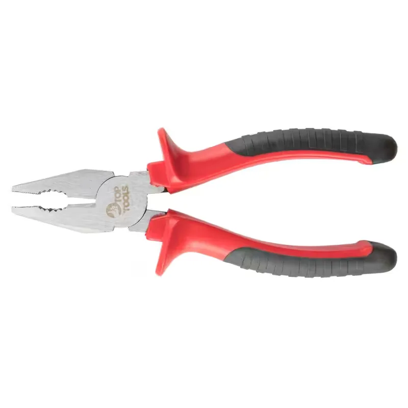 CLESTE COMBINAT/PATENT 180 MM TOPTOOLS (32D111)