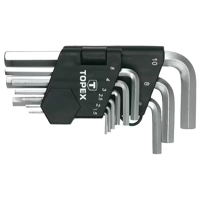 CHEI IMBUS 1.5-10 MM 9 BUC-SET SCURT (35D955)