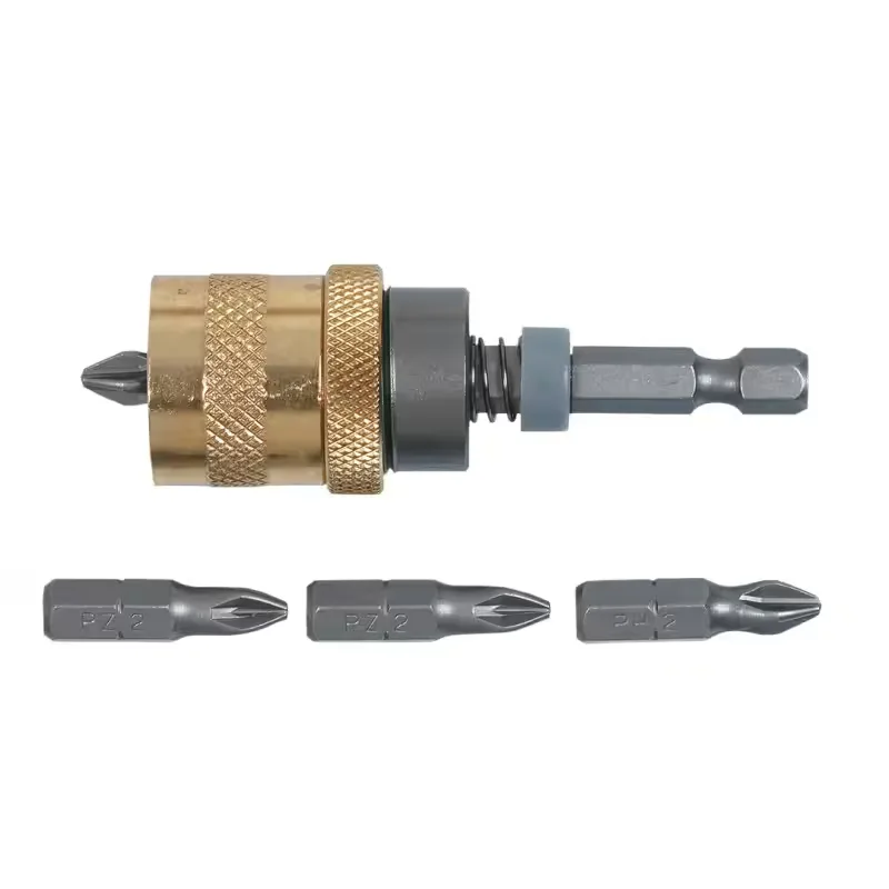 SUPORT BIT 1/4" 65 MM 5 BUC-SET SB 3 (39D340)
