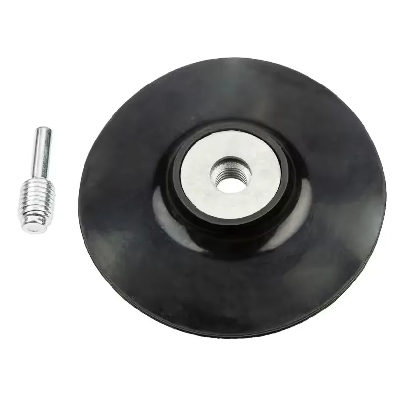 DISC CAUCIUC 125 MM x M14 + AX (55H928)