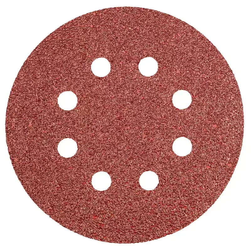 DISC ABRAZ. GAURI 125MM K40 5BUC-SET (55H939)