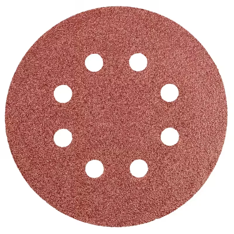 DISC ABRAZ. GAURI 125MM K60 5BUC-SET (55H940)