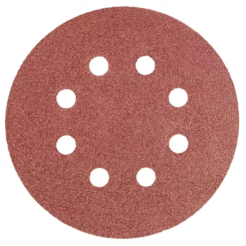 DISC ABRAZ. GAURI 125MM K80 5BUC-SET (55H941)
