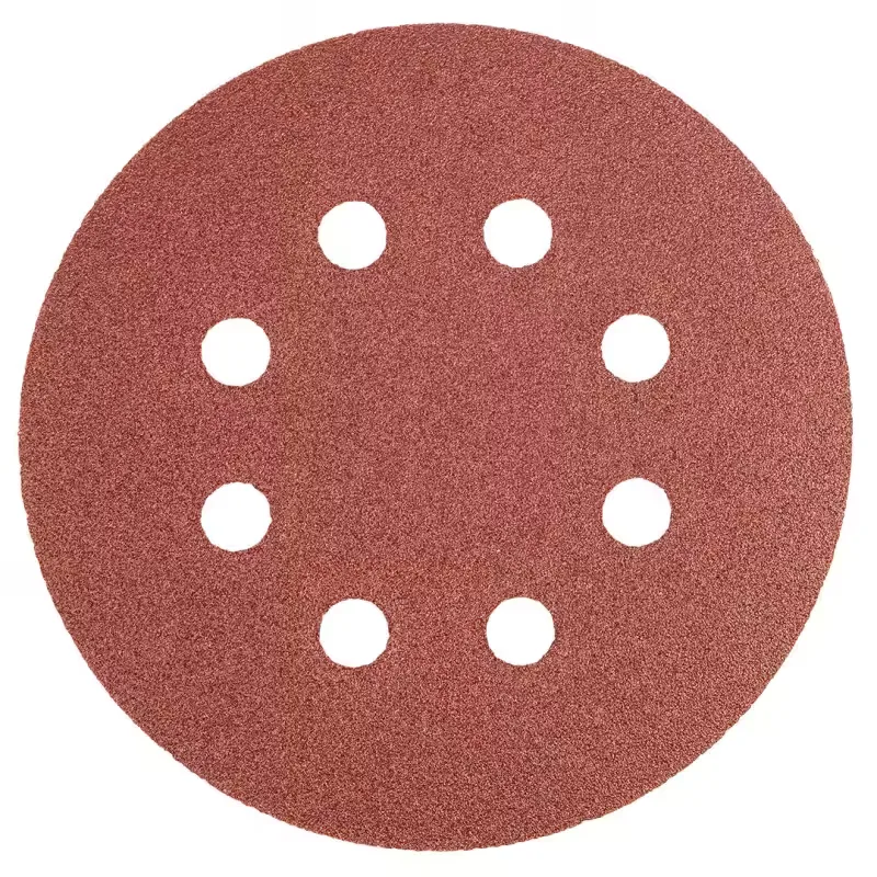DISC ABRAZ. GAURI 125MM K120 5BUC-SET (55H943)