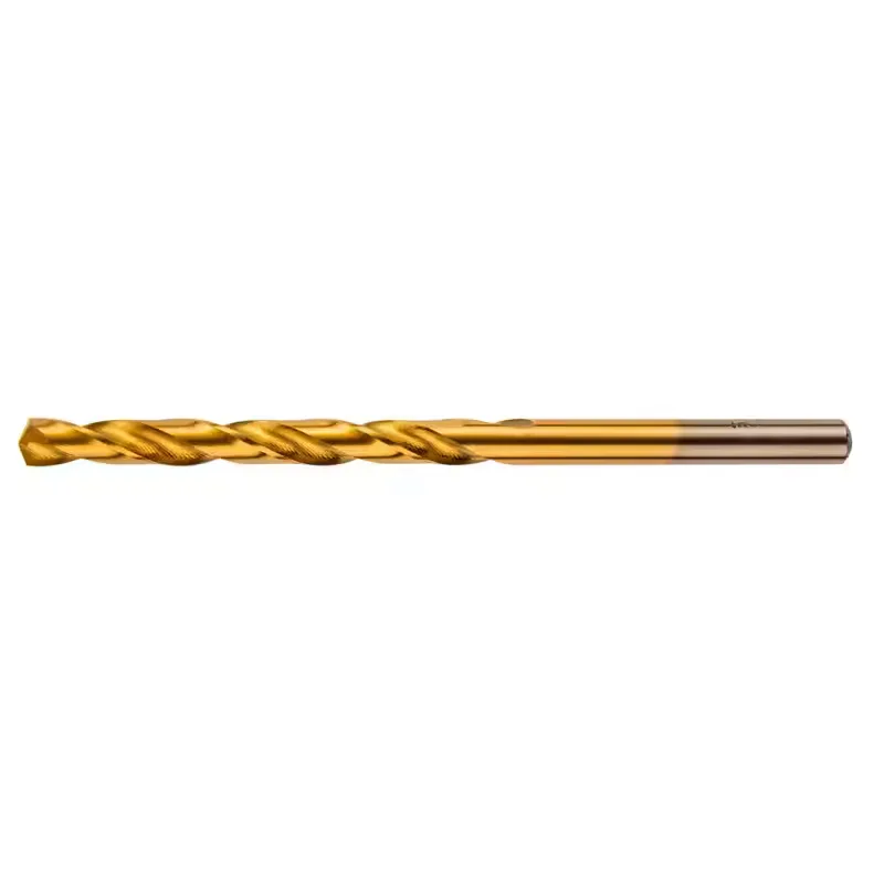 BURGHIU METAL HSS-TIN 5.0 MM (57H132)