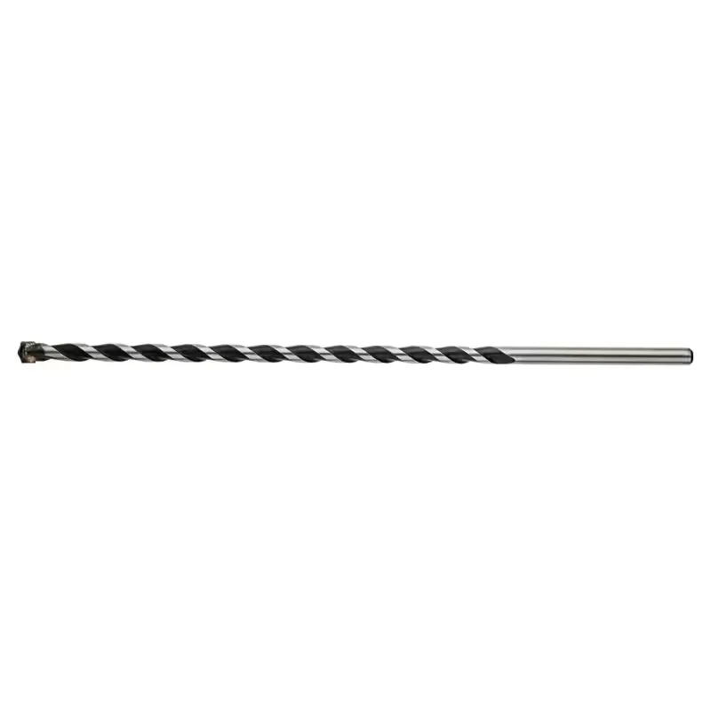 BURGHIU BETON 8X250MM VARF FLUTURE (57H332)