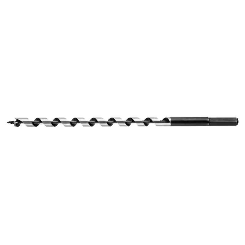 BURGHIU LEMN ELICOIDAL 10 X 250 MM (57H356)
