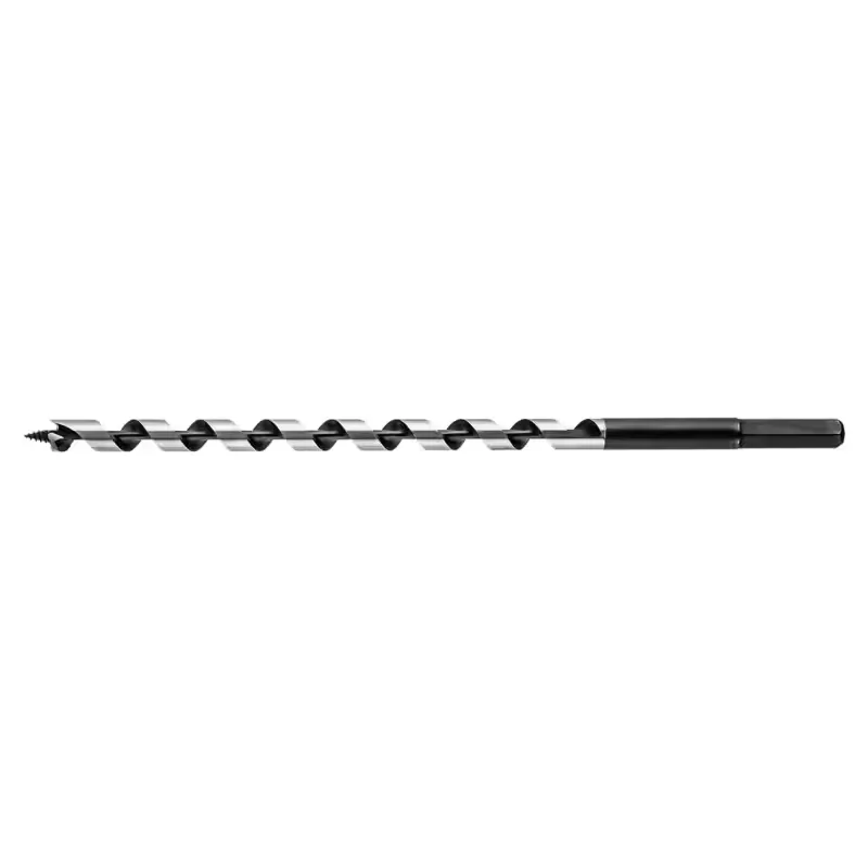BURGHIU LEMN ELICOIDAL 12 X 250 MM (57H358)