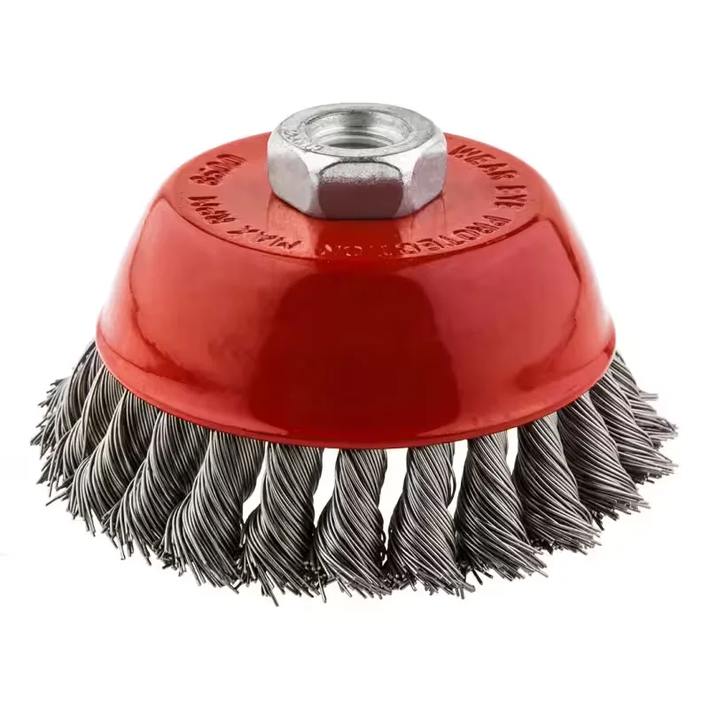 PERIE CUPA SARMA 100 MM X M14 INOX PC3 (57H583)