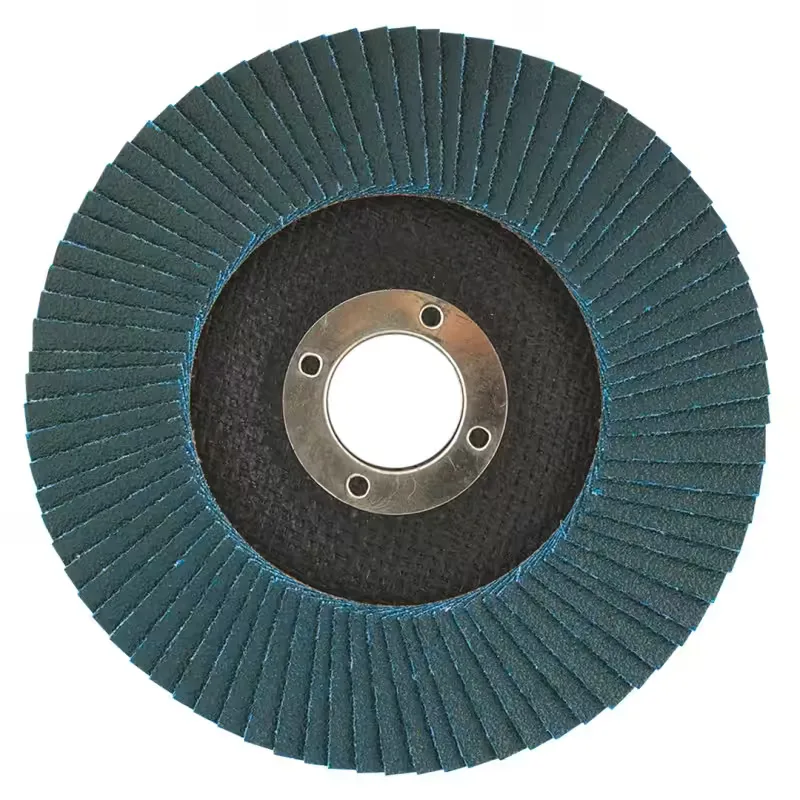 DISC LAMELAR 125x22.2MMK80 ZIRCONIU (57H843)