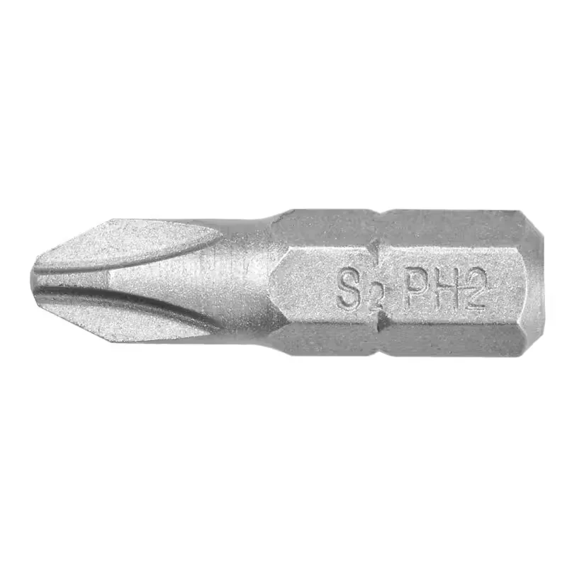 BIT PH2 25MM 1/4'' 20BUC BS1 (57H955)