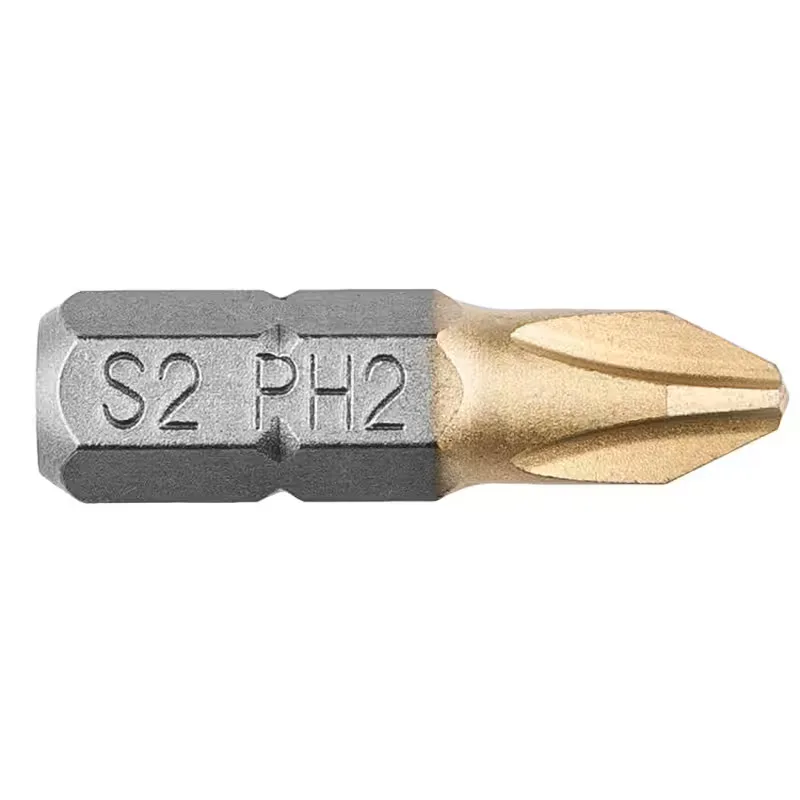 BIT PH2 25MM 1/4" 2 BUC BS5 (57H961)