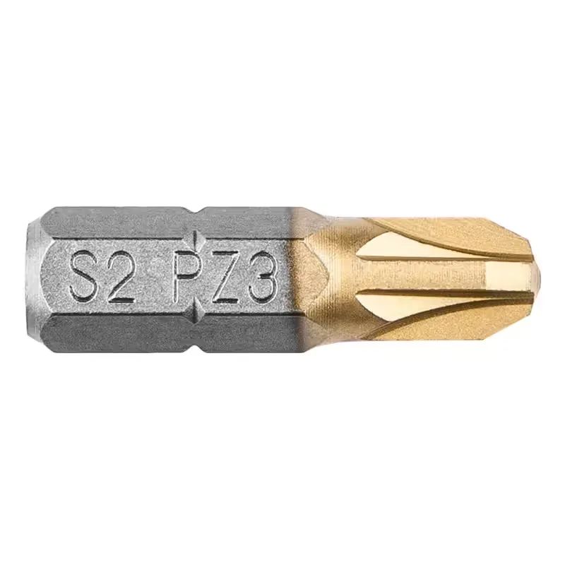 BIT PZ3 25MM 1/4" 2 BUC BS8 (57H965)