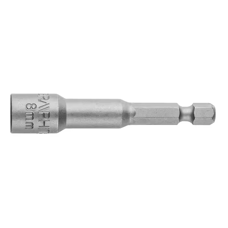 TUBULAR MAGNETIC 8 X 65 MM AX 1/4" (57H992)