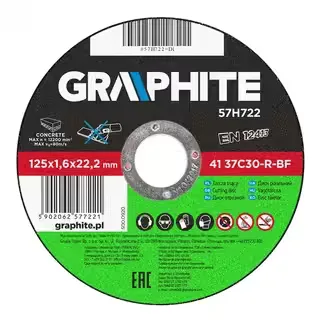 DISC TAIERE PENTRU PIATRA 230x3.2x22.2MM (57H725)