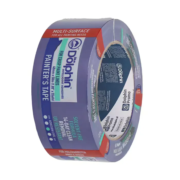 BANDĂ MASCARE ALBASTRĂ-PAINTER'S TAPE 48MMX50M