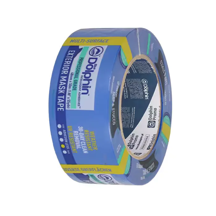 BANDĂ MASCARE EXTERIOR-TARP STUCCO 48MMX50M