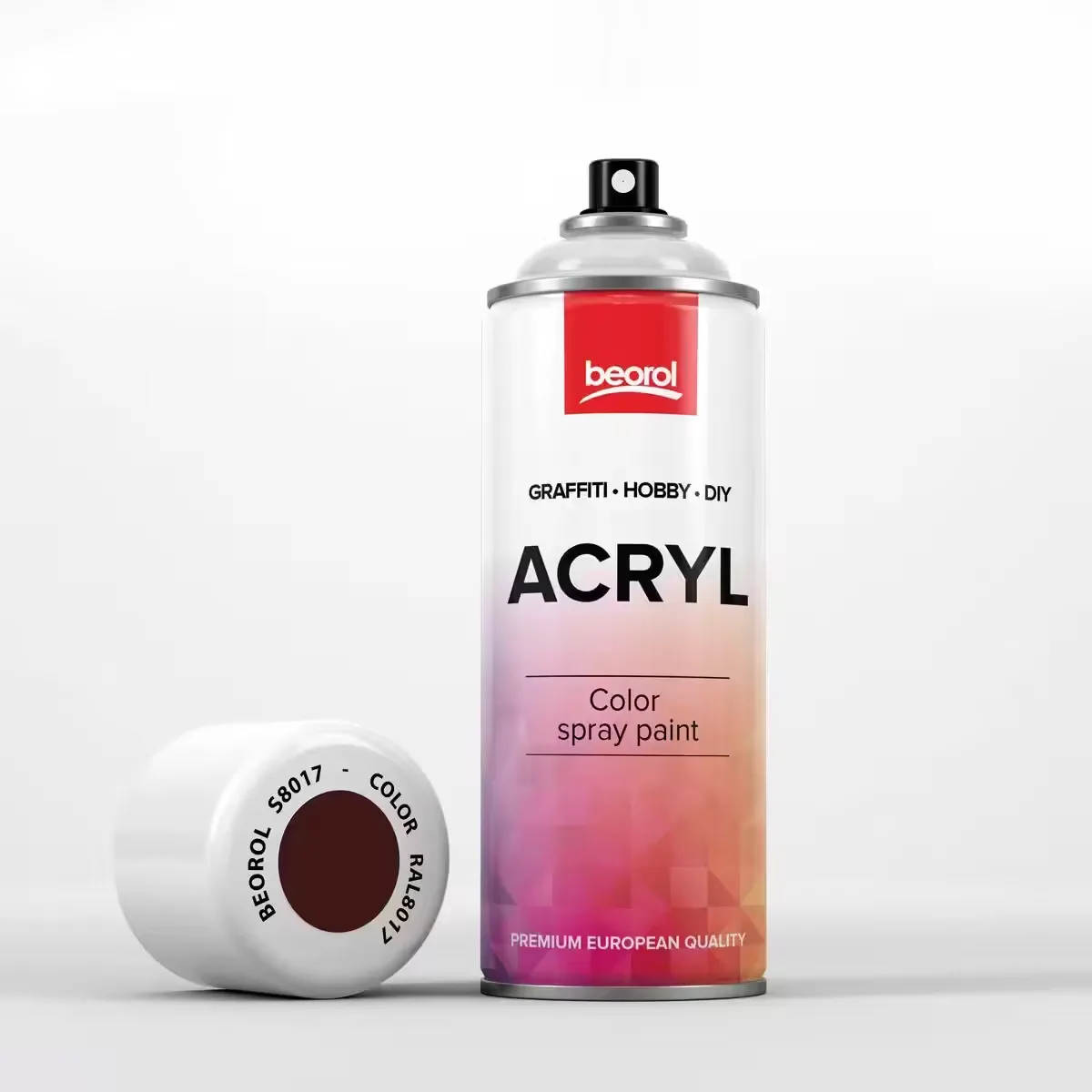 VOPSEA SPRAY MARO CIOCOLATIU RAL8017 400ML