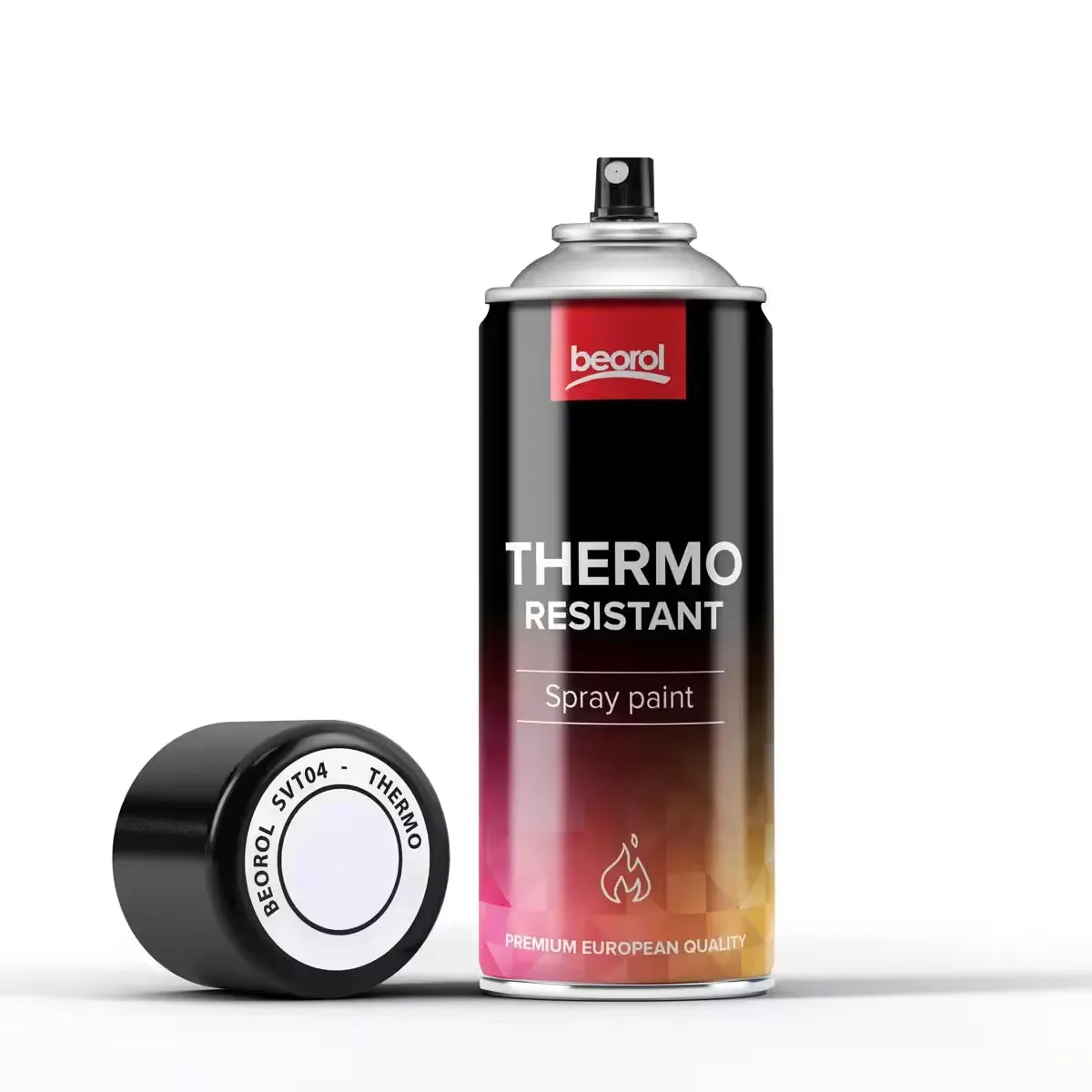 VOPSEA SPRAY TEMPERATURĂ ALB  400ML