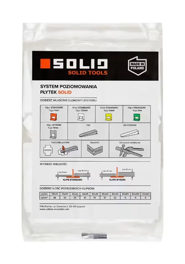 PENE SOLID PREMIUM-50buc
