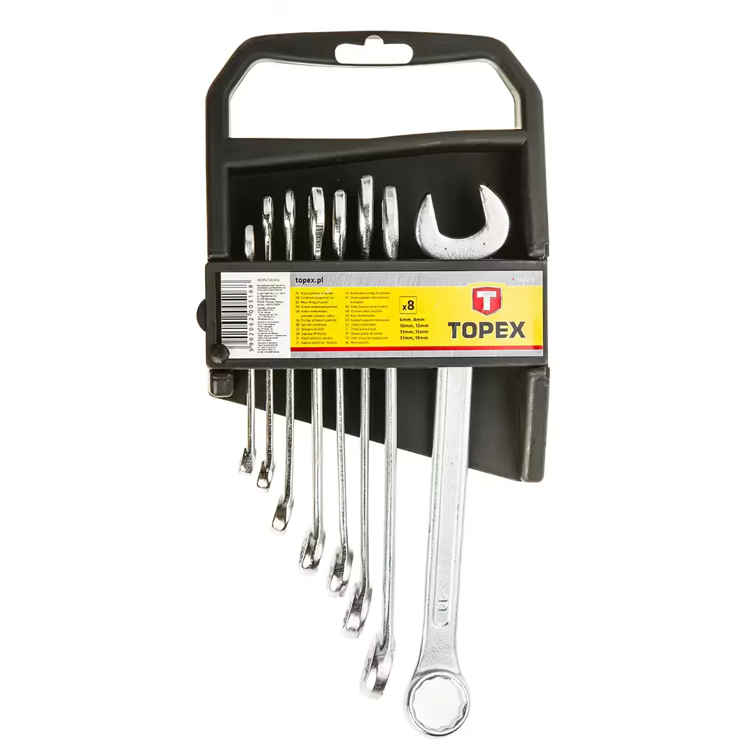CHEI COMBINATE FIXE-INELARE SET 8 BUC (35D374)