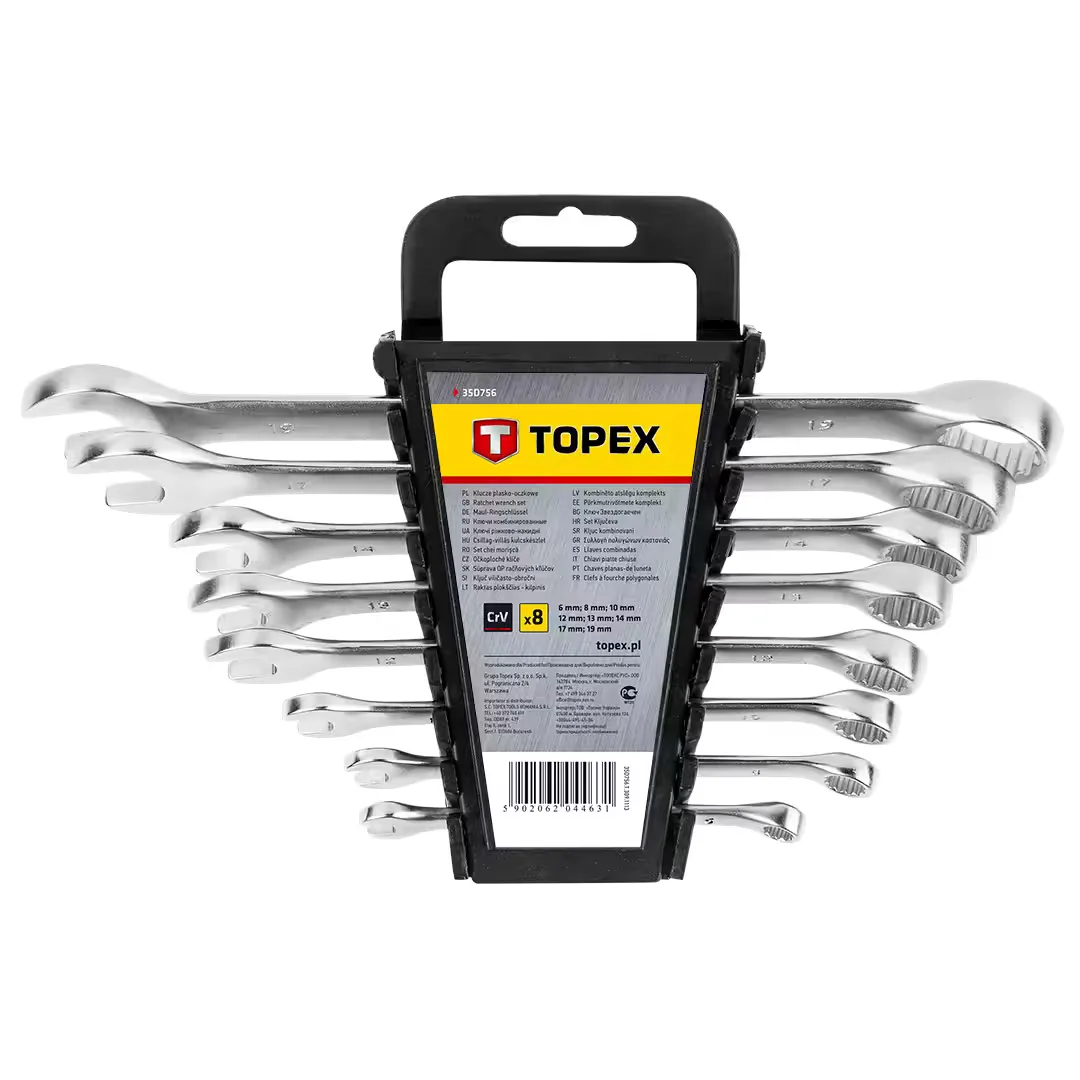 CHEI COMBINATE CRV FIXE-INELARE SET 8 BUC (35D756)