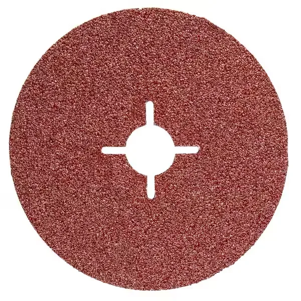 DISC ABRAZIV FIBRA 125MM K40 SET 3 BUC (55H855)