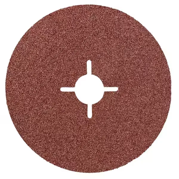 DISC ABRAZIV FIBRA 125MM K80 SET 3 BUC (55H857)
