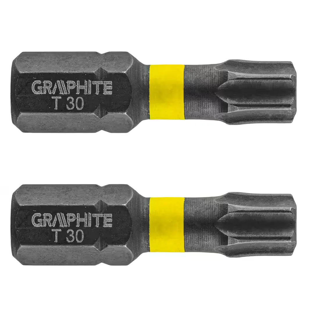 BIT IMPACT TX30 25MM SET 2 BUC (56H516)