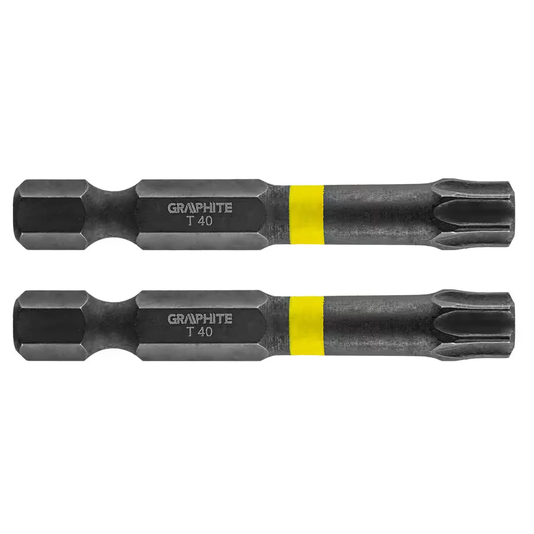 BIT IMPACT TX40 50MM SET 2 BUC (56H529)