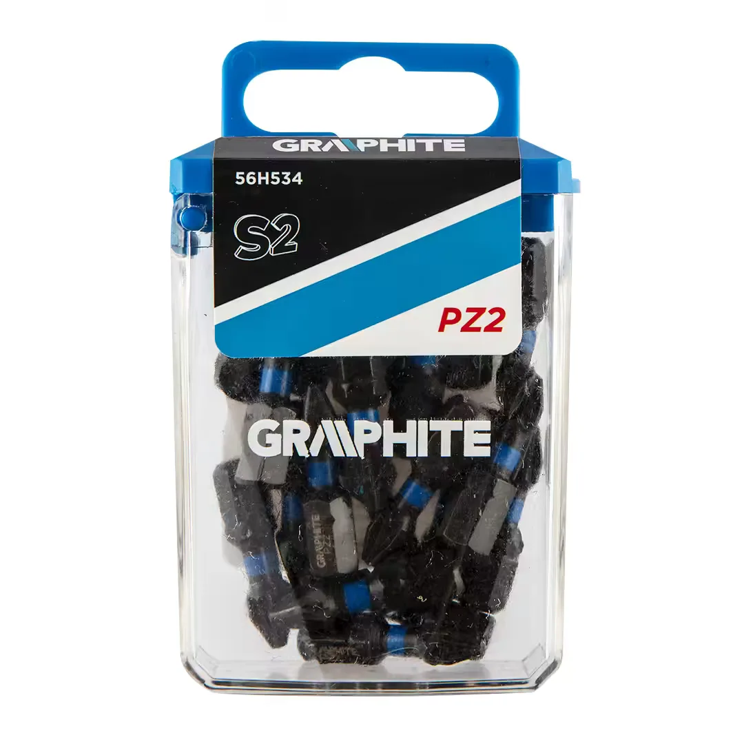 BIT IMPACT PZ2 25MM SET 20 BUC (56H534)