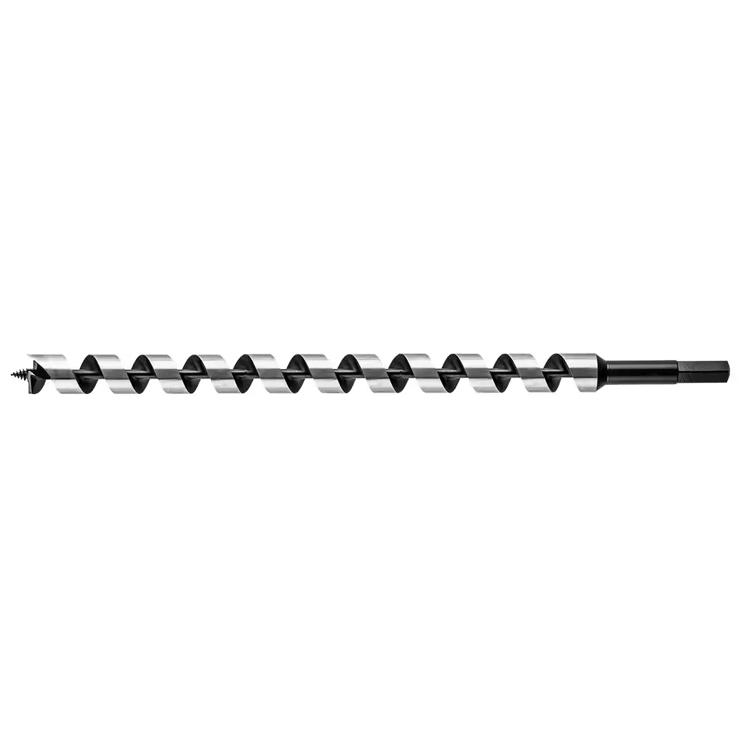 BURGHIU LEMN ELICOIDAL 25X460MM (57H259)