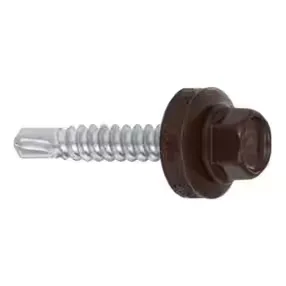 SURUB AFR HEX TABLA-METAL RALL 8017-4,8X19'100B'