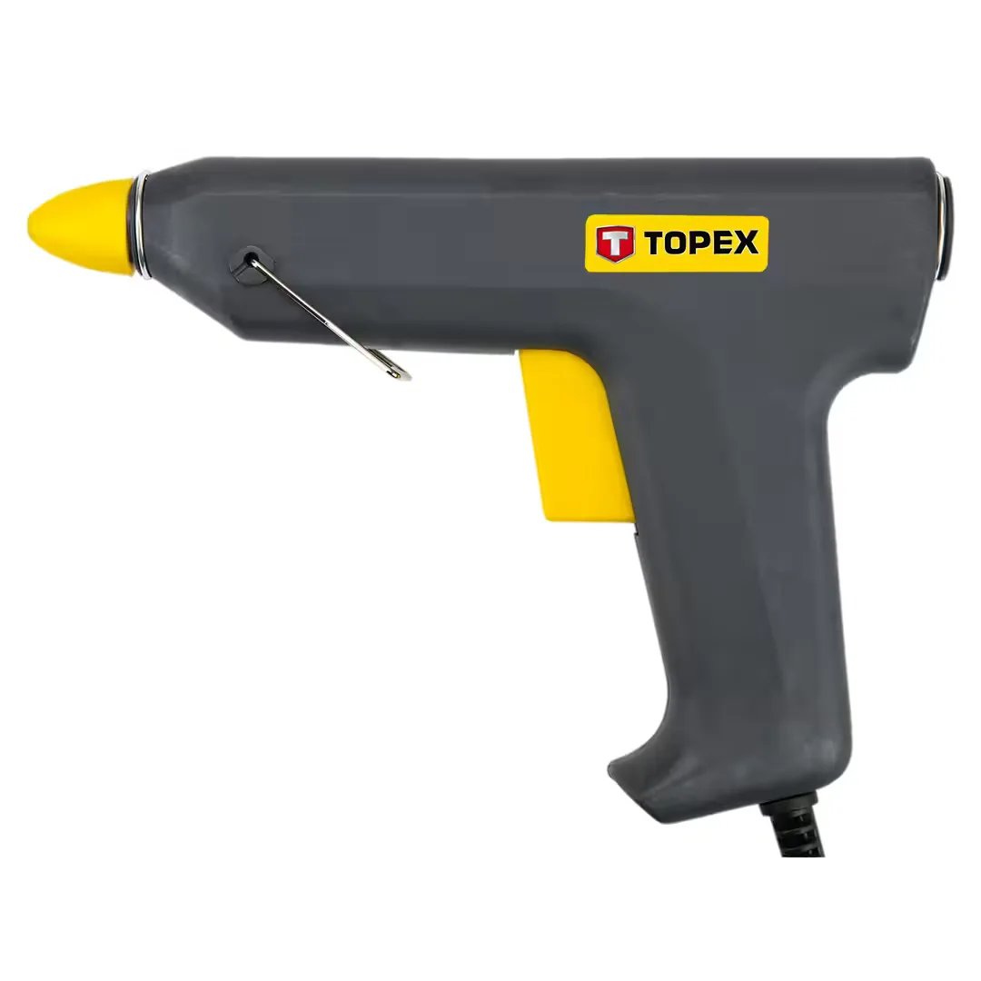 PISTOL PT. LIPIT CU BATOANE PVC/PE 11MM, 78W-T.VERDE 0,8Lei/b (42E501)