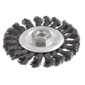 PERIE CONICA 115MMxM14, SARMA IMPLETITA (62H140)