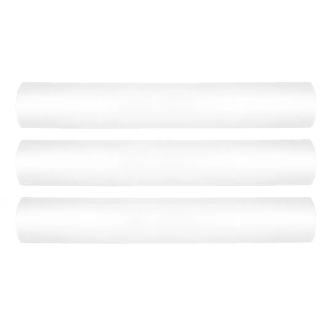 CRETA MASCARE,13X85CM,ALB,SET 3BUC (14A950)