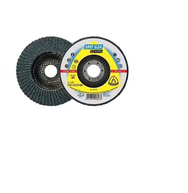 KLG DISC LAMELAR SMT624 SUPRA 125MM GR60