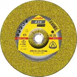 KLG DISC POLIZARE A24 EXTRA 125*6MM