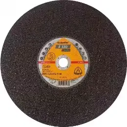 KLG DISC TAIERE A330 EX 406*3 MM